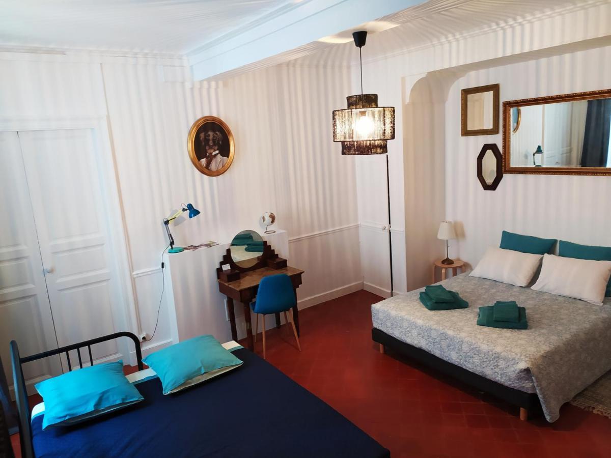 قرقشونه Le 9 De Cour, Chambre Caouette المظهر الخارجي الصورة